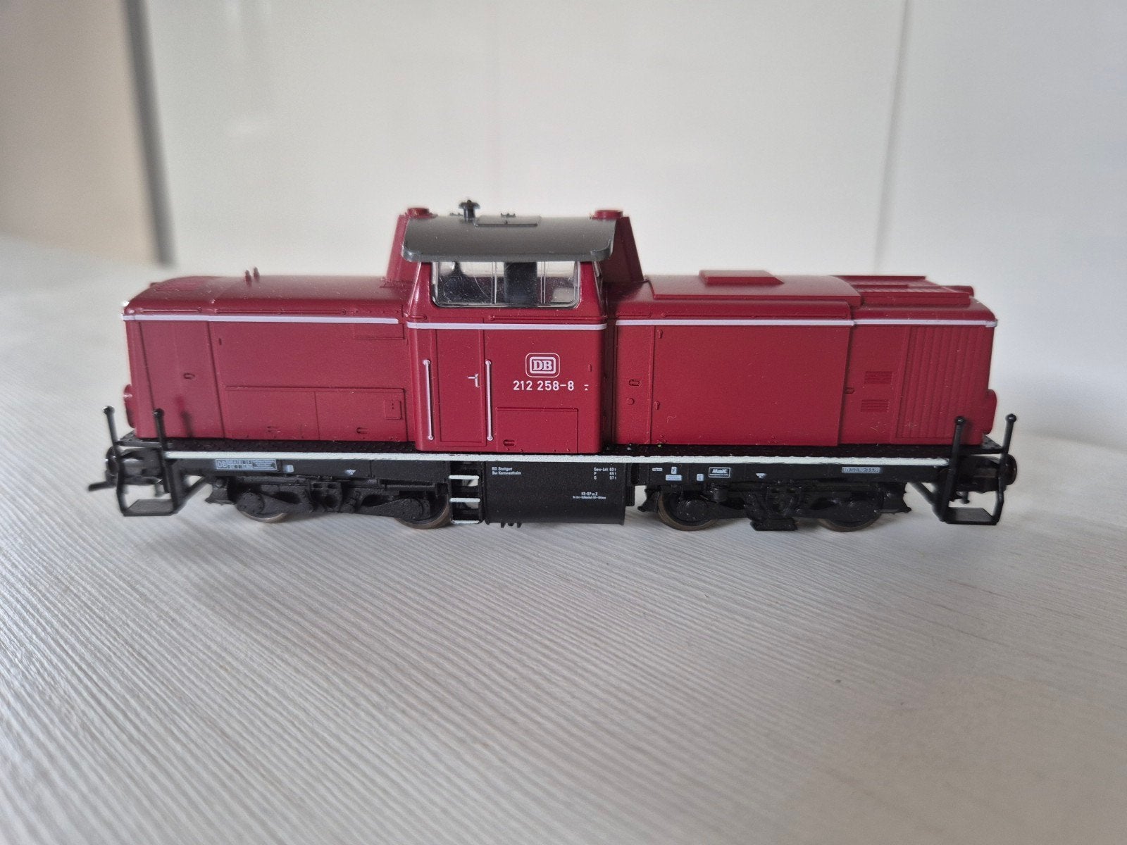 Nette Fleischmann H0 DB dieselloc 4230