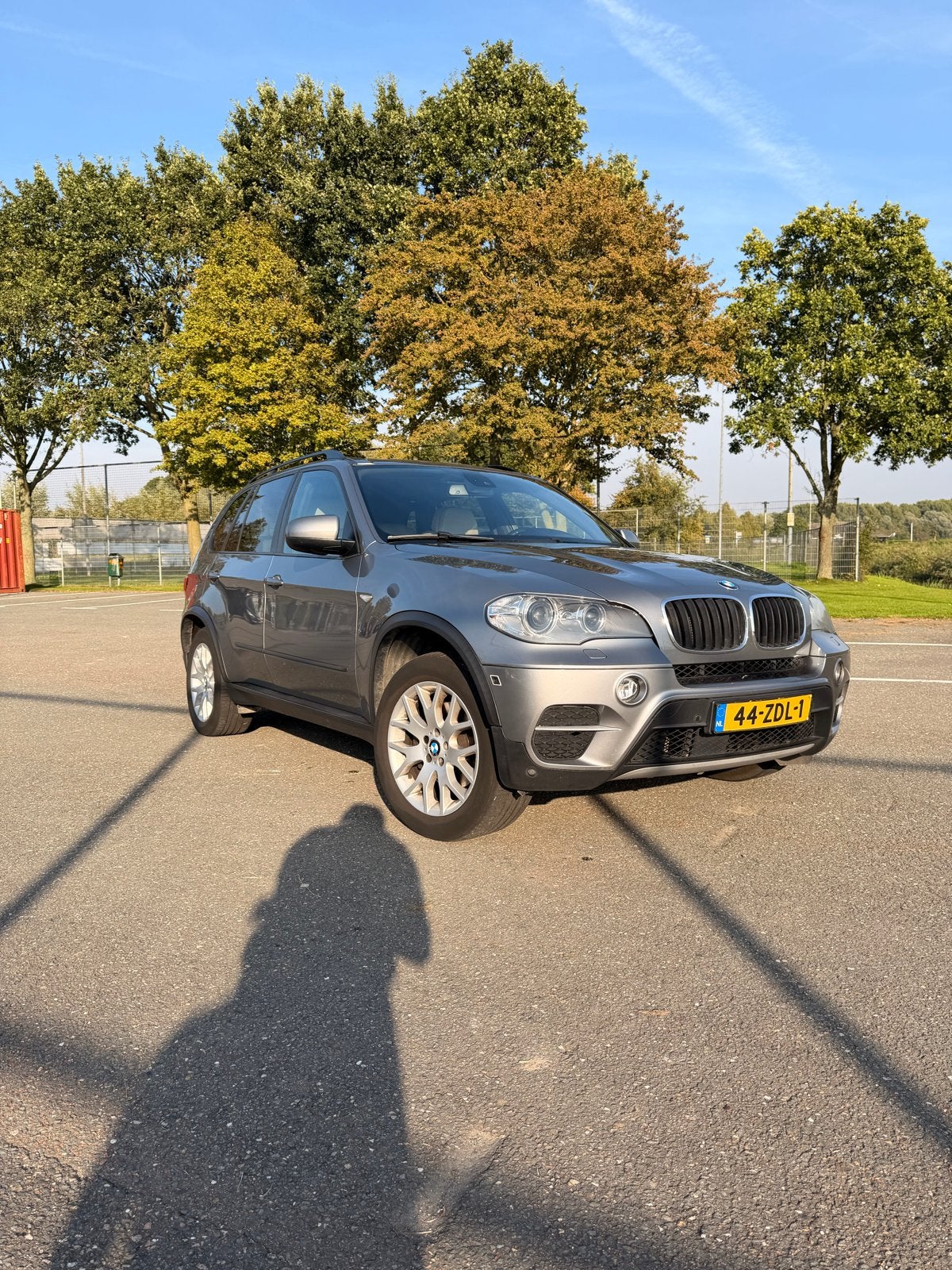 BMW X5 Xdrive, Auto's, Automaat, 7 stoelen, Vierwielaandrijving, Particulier