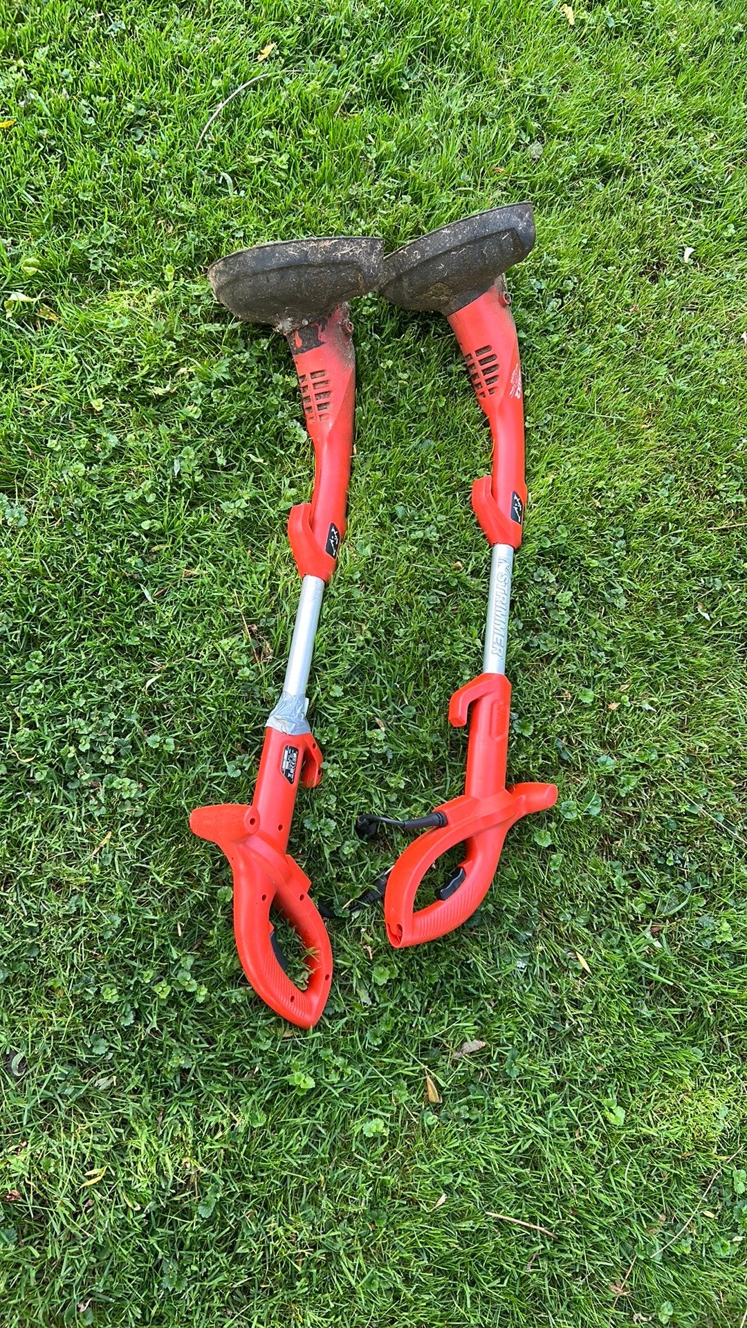 Trimmers  opknappers, Ophalen, Zo goed als nieuw, Elektrisch