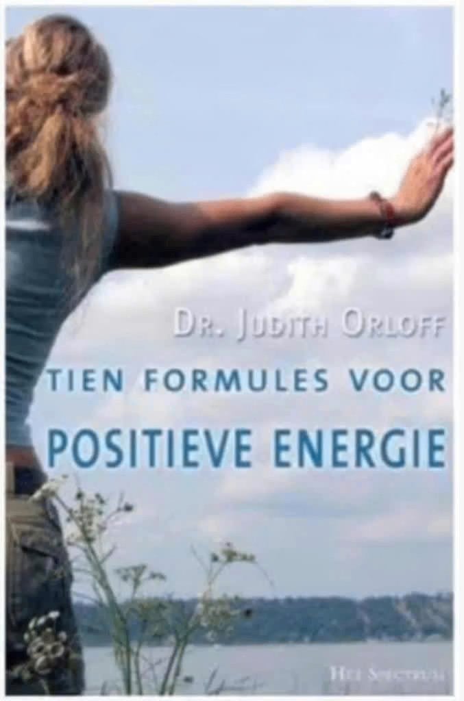 Tien formules voor positieve energie (Dr. Judith Orloff), Ophalen of Verzenden, Zo goed als nieuw, Overige onderwerpen, Achtergrond en Informatie