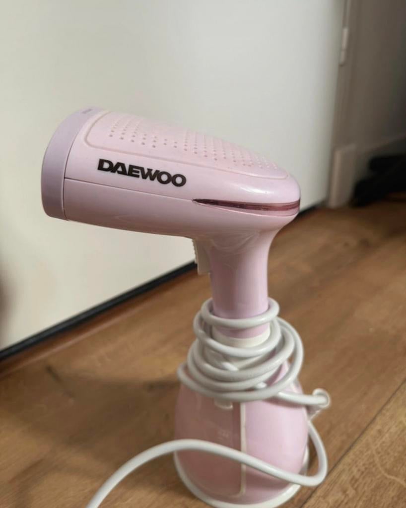 Nieuwe Daewoo Kledingstomer - Nooit gebruikt!, Ophalen of Verzenden, Nieuw, Kledingstomer