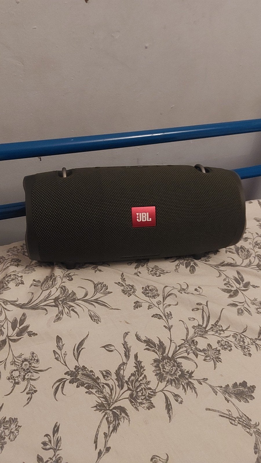 JBL Xtreme 2 Draagbare Bluetooth Speaker - Groen, Gebruikt, JBL, AUX-ingang, Ophalen of Verzenden