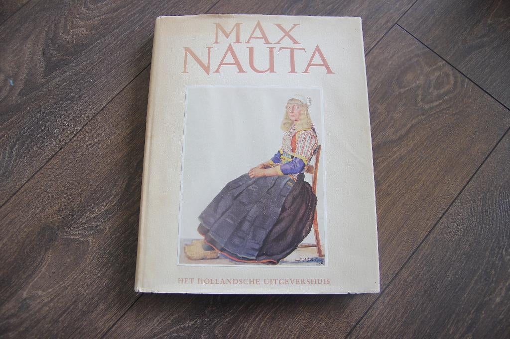 Max Nauta met 125 afbeeldingen, Ophalen of Verzenden, Gelezen