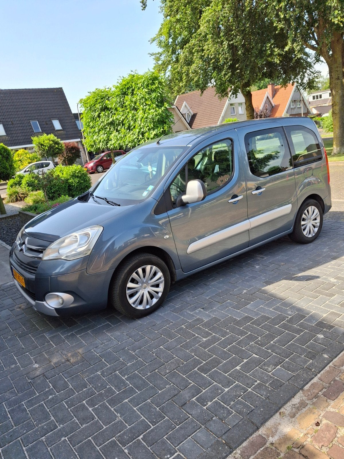 CITROEN BERLINGO 1.6 120PK, Auto's, Citroën, 1600 cc, Berlingo, Particulier, Te koop