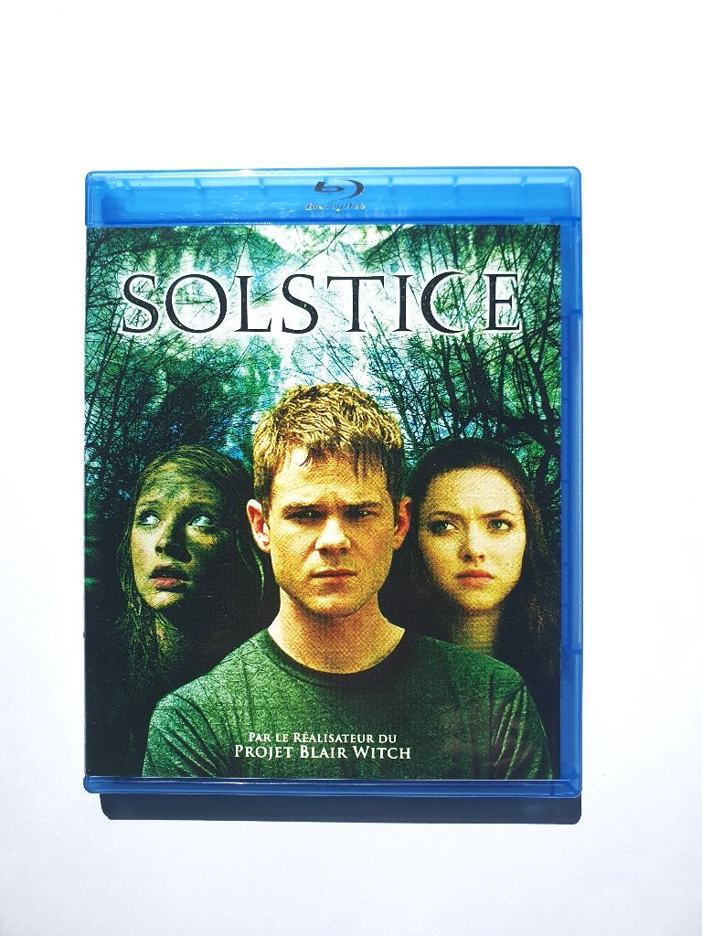 Solstice, Ophalen of Verzenden, Zo goed als nieuw, Thrillers en Misdaad