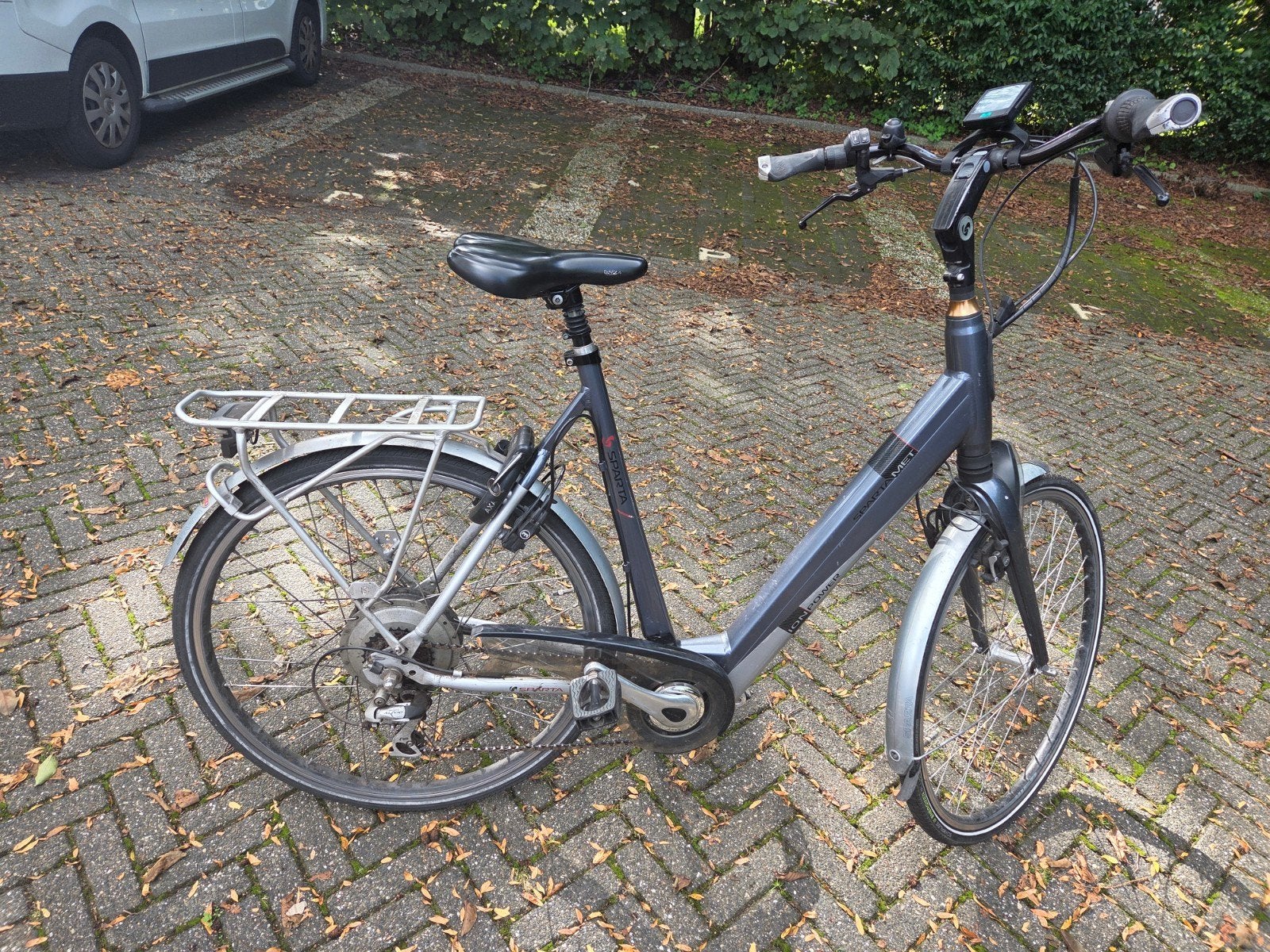 Sparta Met Ion Power elektrische fiets, 55 tot 59 cm, Ophalen, Gebruikt, Sparta