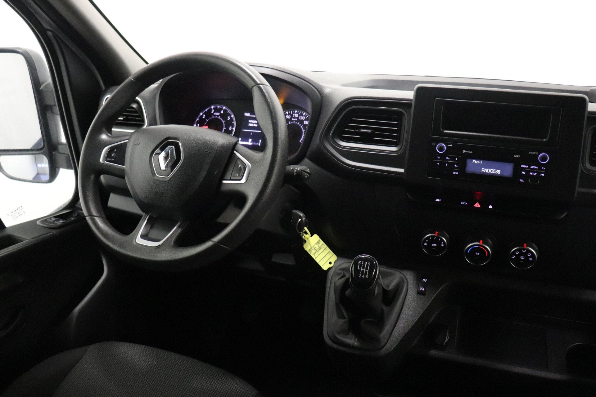 Renault Master 2.3 dCi 136PK EURO 6 - Airco - Cruise - Trekh, Auto's, Voorwielaandrijving, Dealer onderhouden, Gebruikt, 4 cilinders