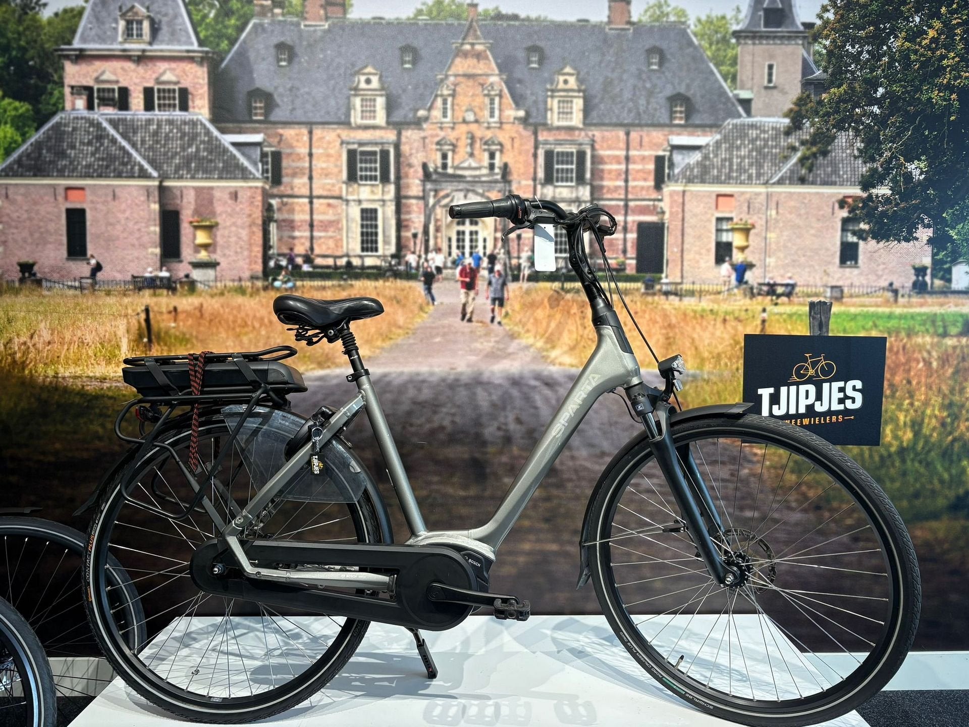 Sparta M7B E-bike | 53 cm | ACTIE €1.495
