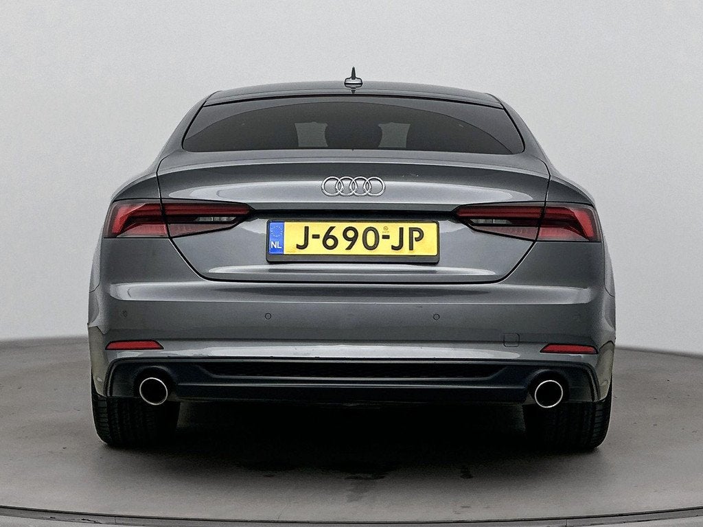 Audi A5 Sportback 35 TFSI Sport S-line edition | Navigatie |, Auto's, Audi, 12 maanden, Gebruikt, 4 cilinders, Leder en Stof