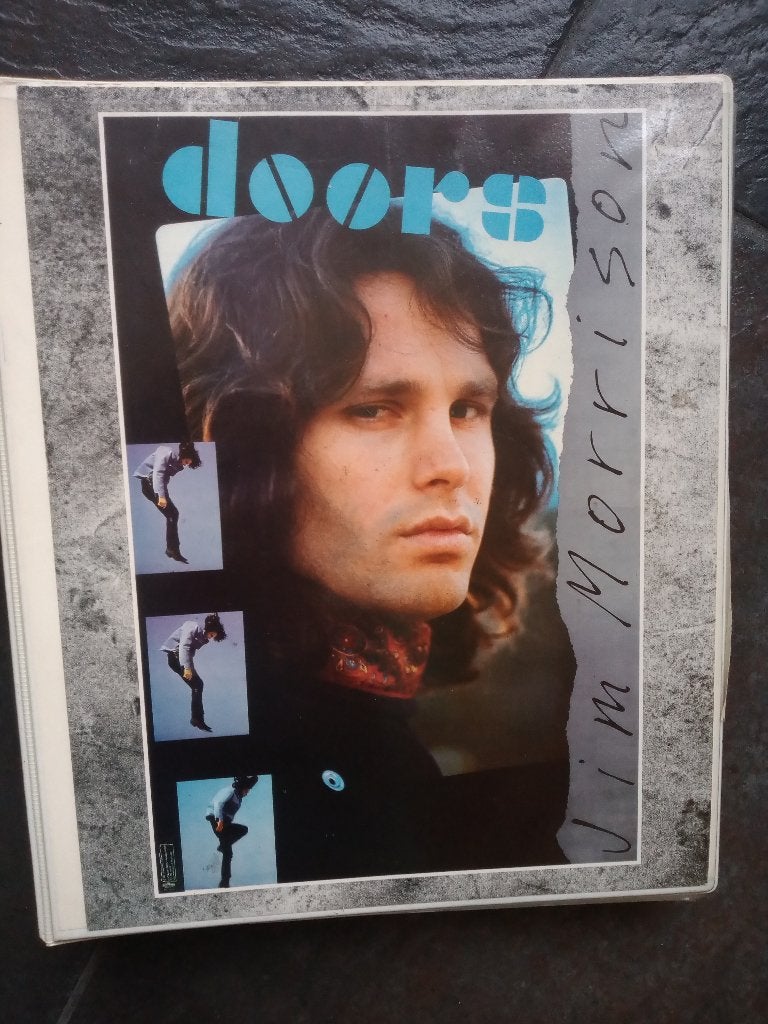 The Doors en Jim morrison spullen aangeboden, Ophalen of Verzenden