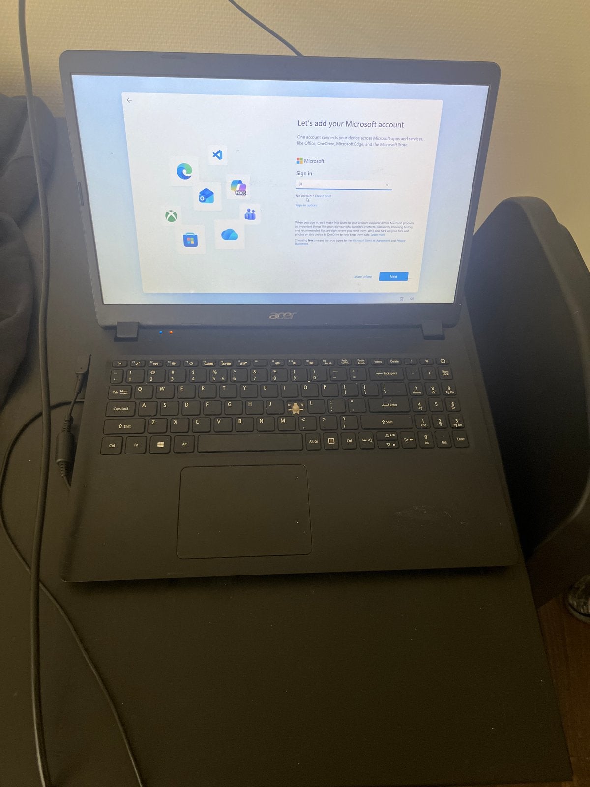Acer en Sony Laptops - Goede staat, Computers en Software, Windows Laptops, Ophalen, Gebruikt, 15 inch, Qwerty
