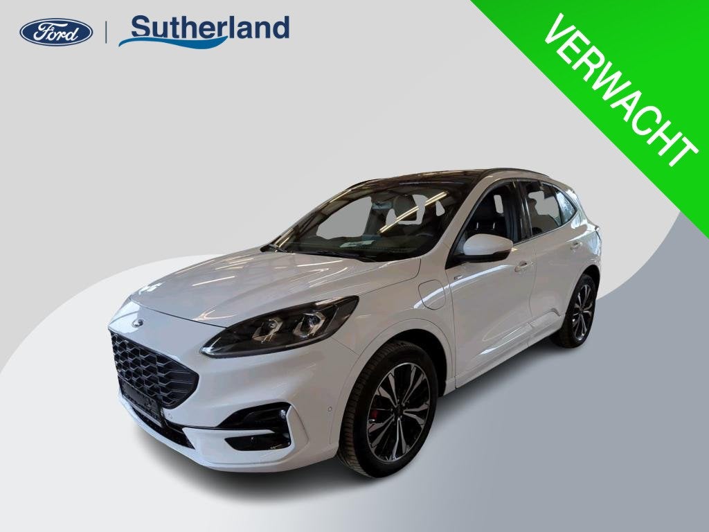 Ford Kuga 2.5 PHEV ST-Line X 225pk Adaptieve Cruise | Winter, 14 kWh, Gebruikt, Euro 6, 4 cilinders