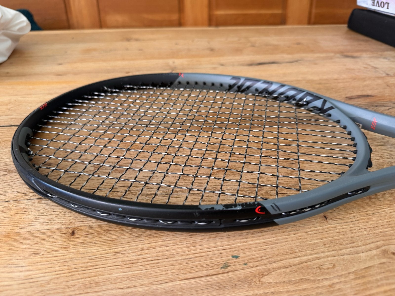 Head Radical XTR Tennisracket 295g Gripmaat 3, Sport en Fitness, Tennis, Ophalen, Gebruikt, Head, Racket