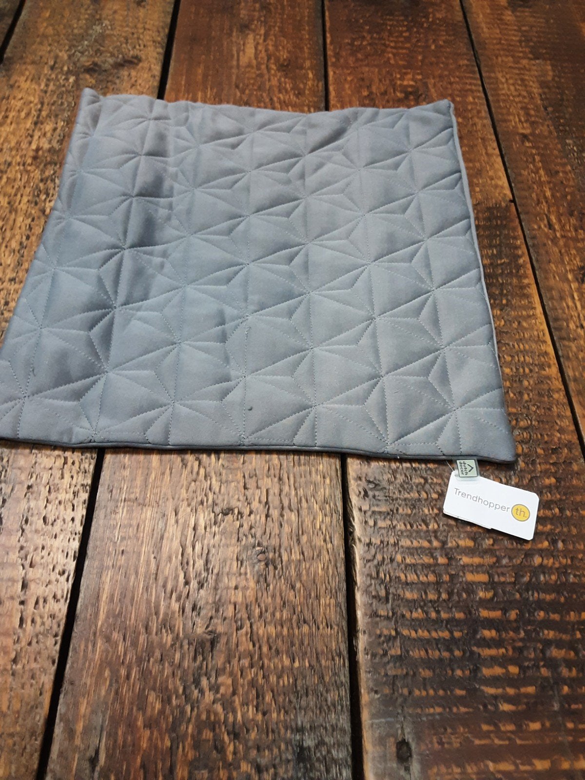 Trendhopper kussenhoes sierkussen woonkussen NIEUW, Huis en Inrichting, Woonaccessoires | Kussens, Ophalen of Verzenden, Nieuw