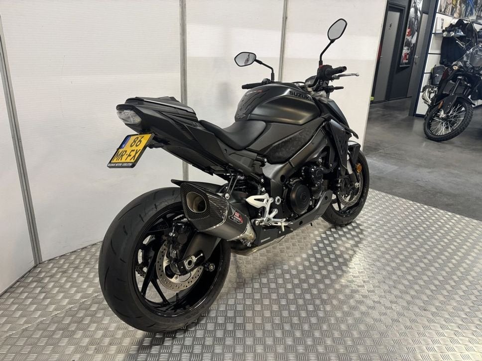 Suzuki GSX-S950 (bj 2022), SUZUKI, 4 cilinders, Motorrijbewijs A, Bedrijf