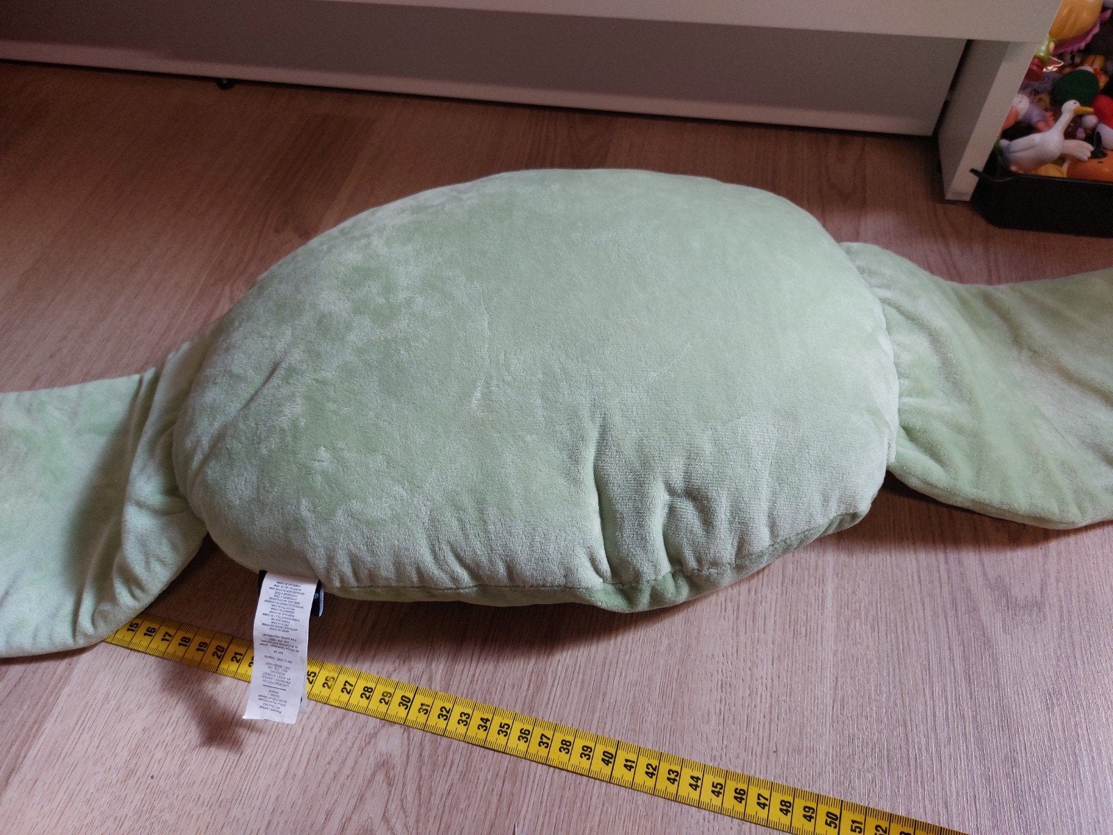 Primark home Grogu Yoda kussen 38 cm, Ophalen of Verzenden