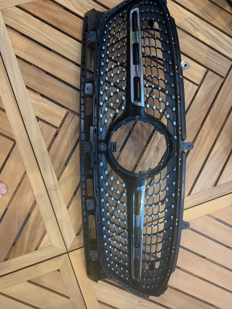 Mercedes GLA AMG grill H247, Auto-onderdelen, Ophalen of Verzenden, Bumper