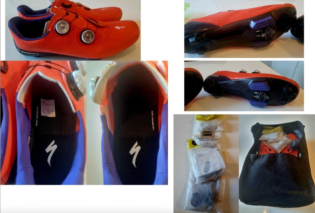 Specialized s-works recon nieuw, Schoenen, Nieuw, Overige maten, Specialized s-works recon