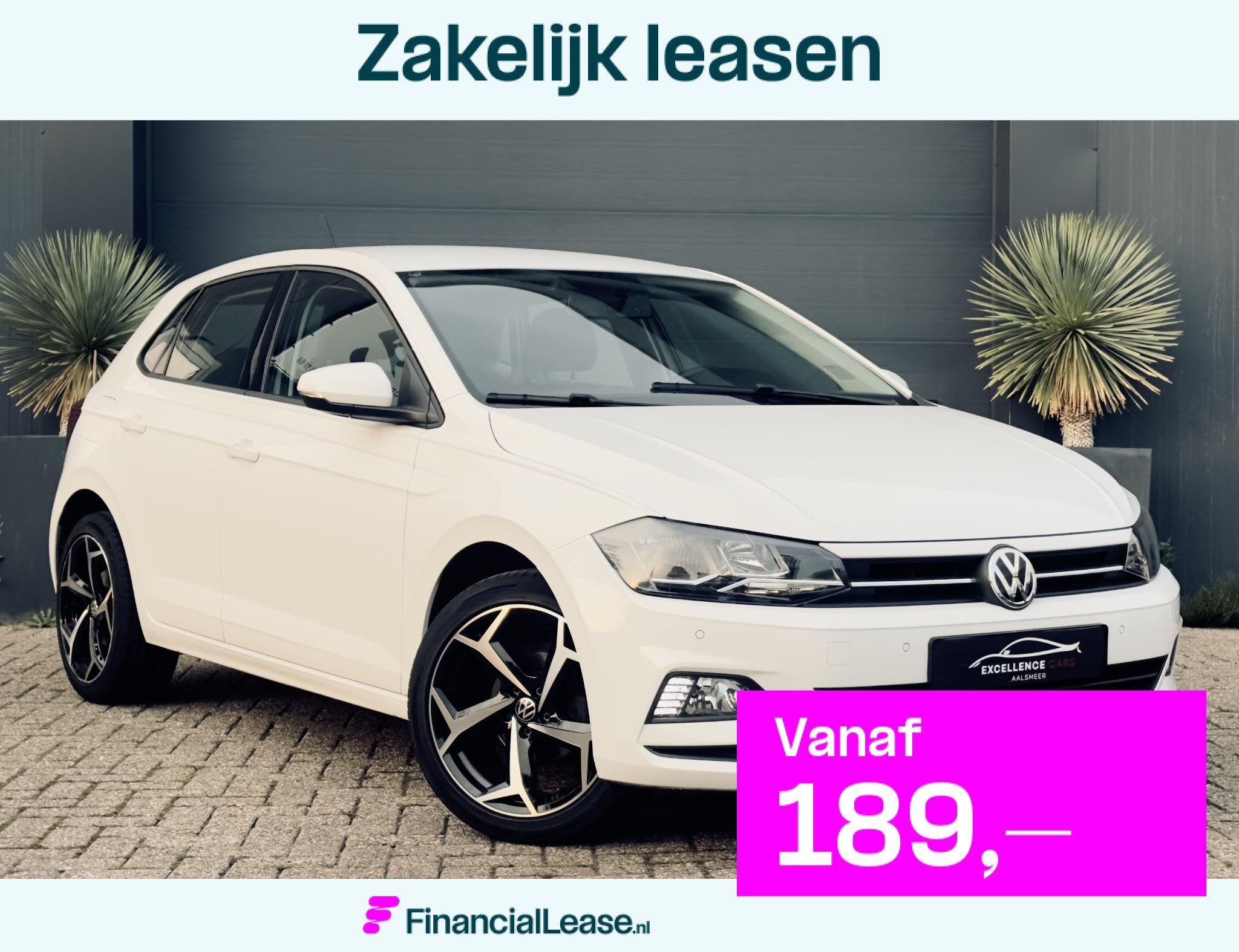 Volkswagen Polo 1.0 TSI Beats, Voorwielaandrijving, Stof, Gebruikt, Automatische klimaatregeling