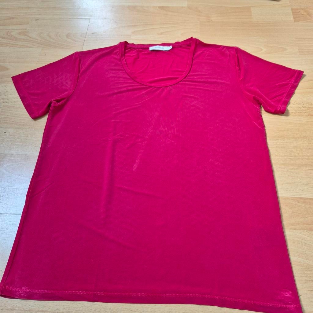 Sissy Boy T-shirt dames XS cyclaam, Sissy-Boy, Ophalen of Verzenden, Zo goed als nieuw, Korte mouw