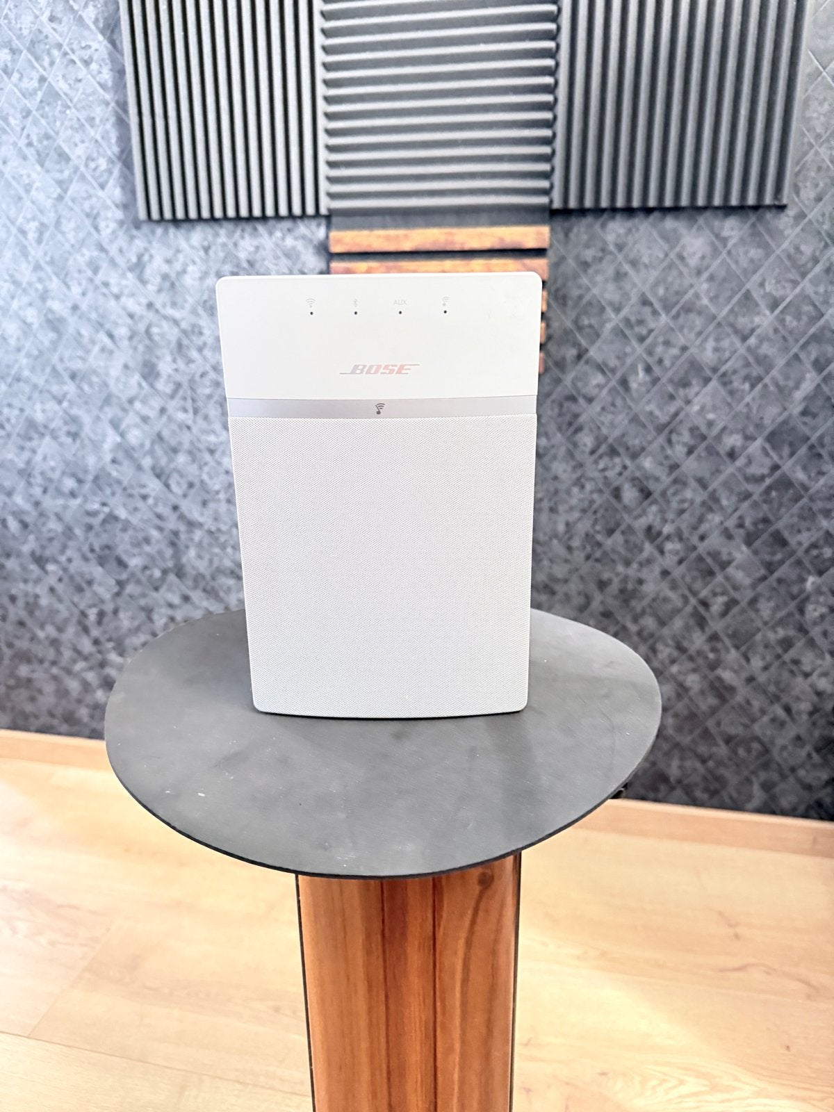 Bose SoundTouch 10 Wireless Muzieksysteem, Overige merken, Draagbaar, Ophalen of Verzenden, Zo goed als nieuw