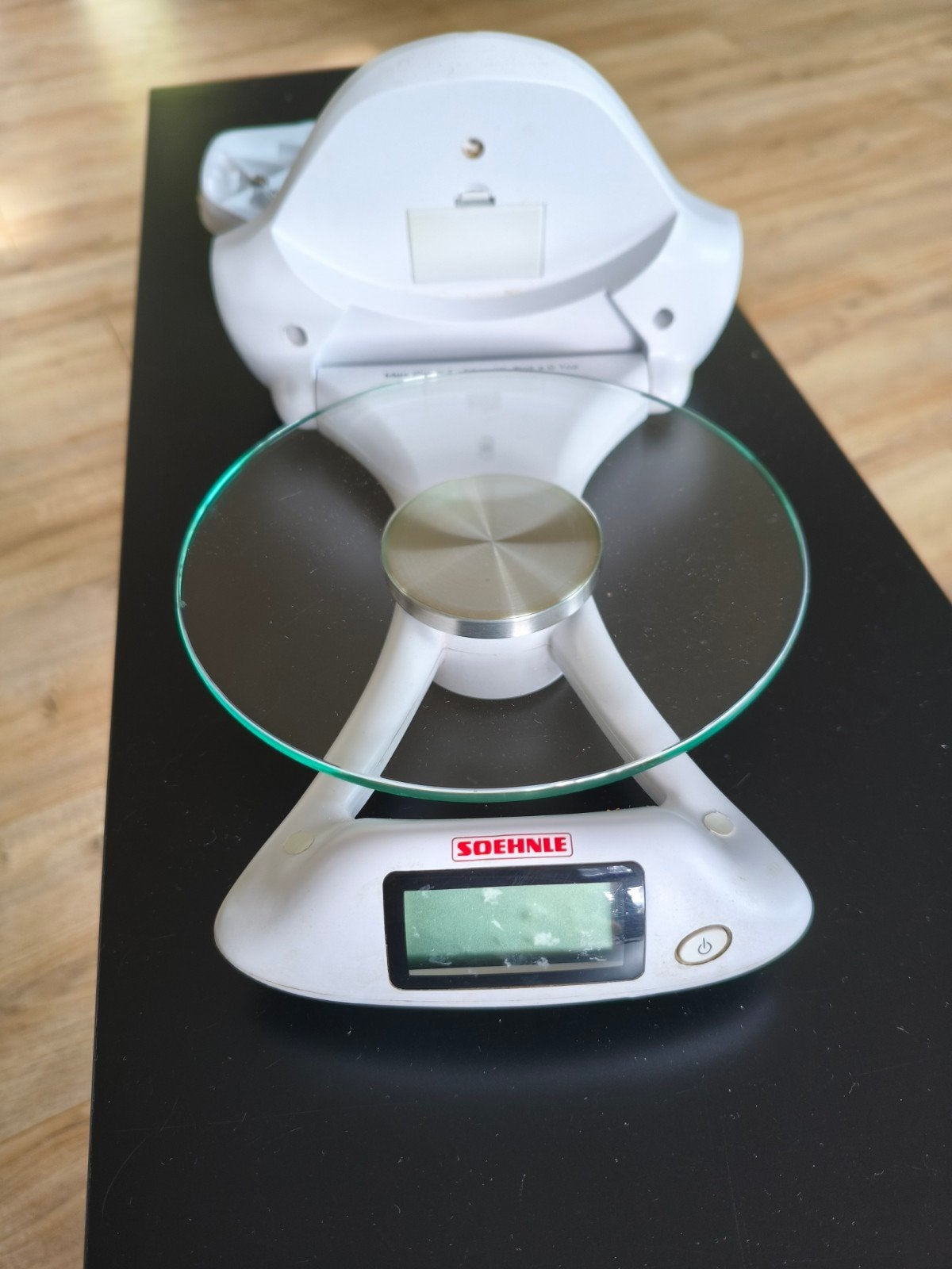 Soehnle keuken weegschaal, Ophalen, Keukenweegschaal, 1 tot 500 gram, Digitaal