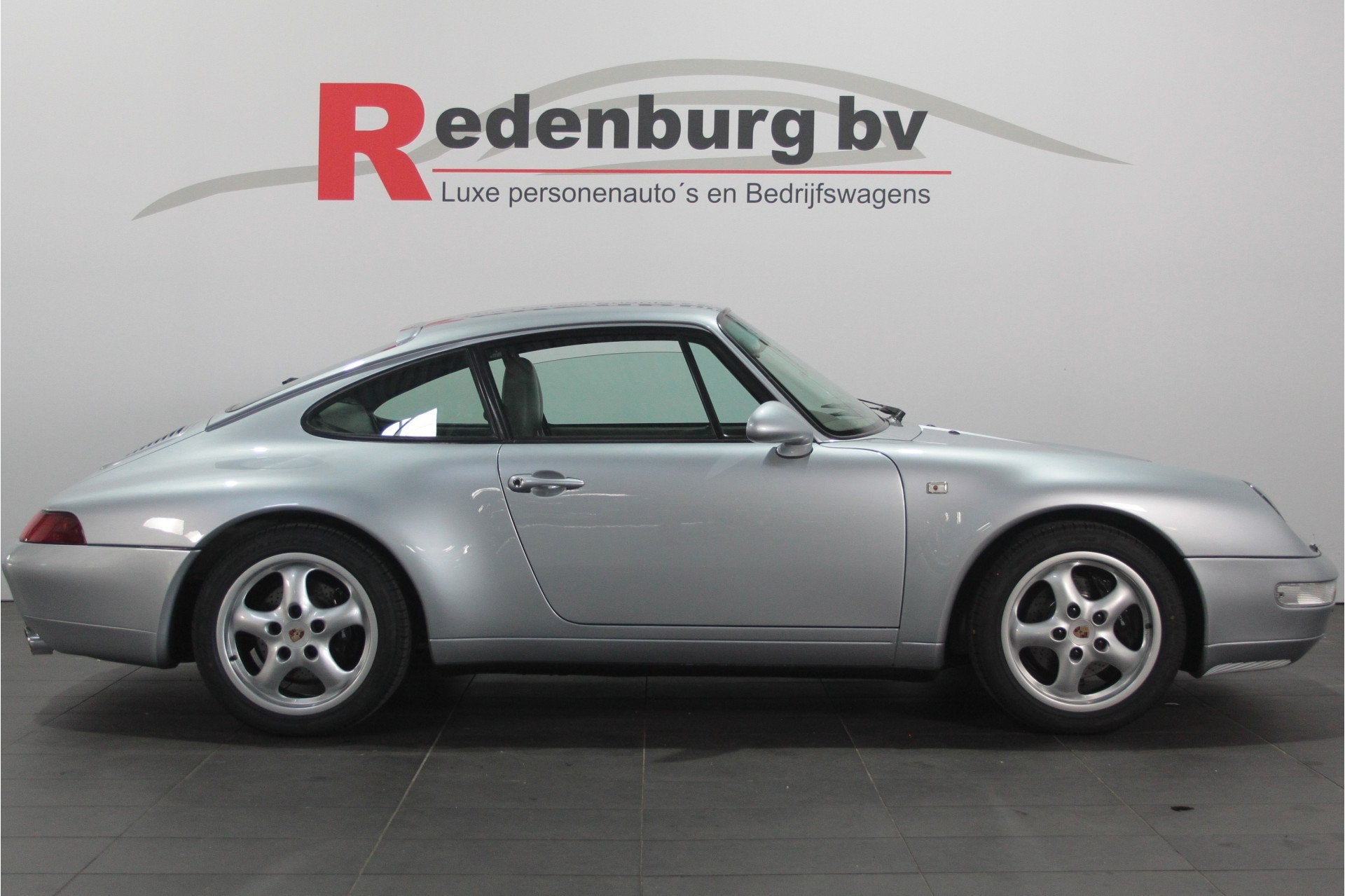 Porsche 911 993 3.6 Coupé - Lucht gekoeld - Aut. - Leder Be, foto 7