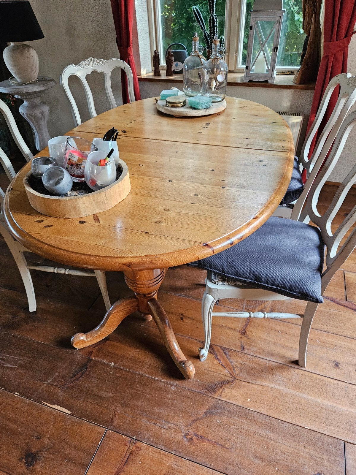 Mooie eettafel, Ophalen, Zo goed als nieuw