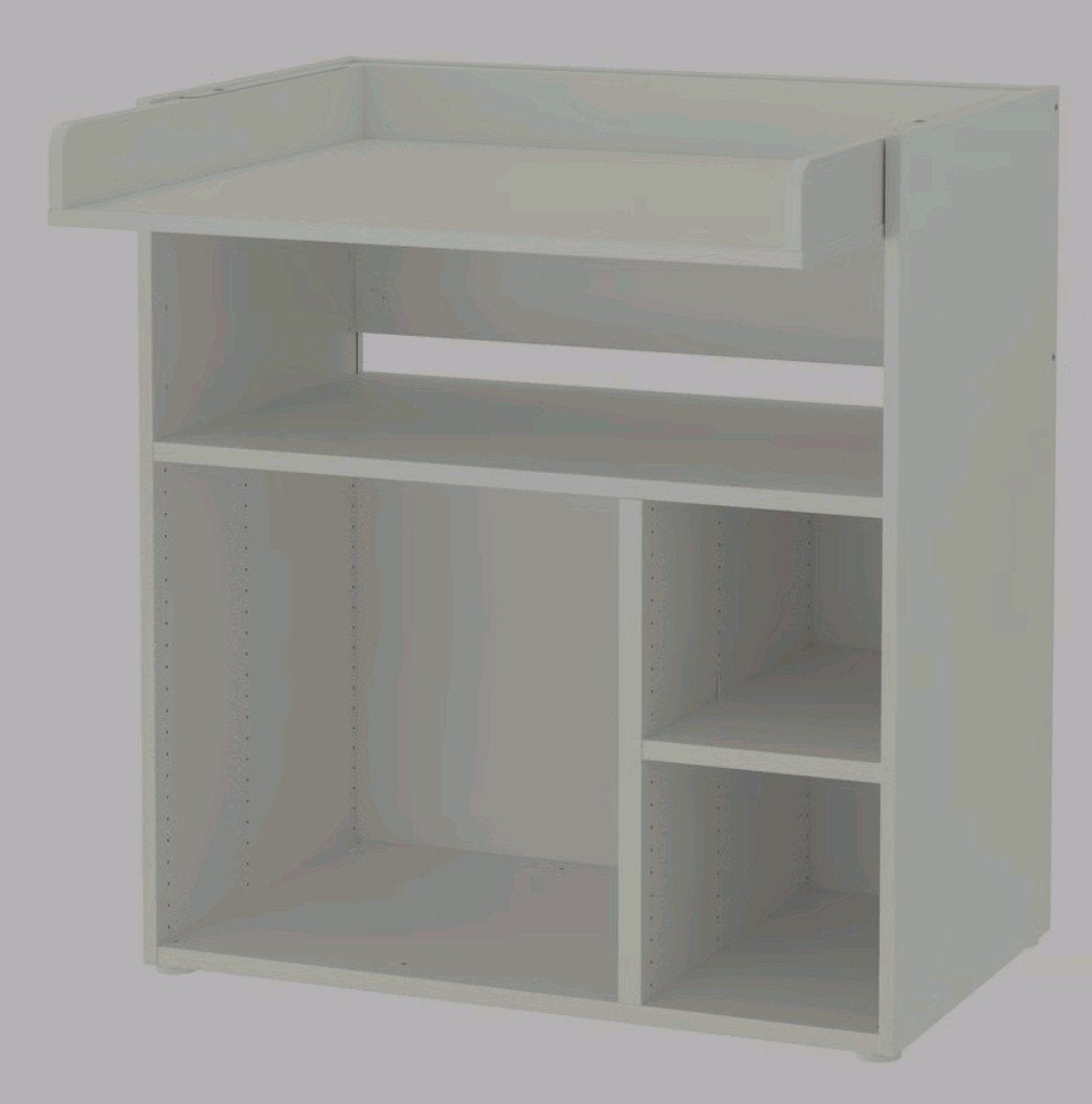 Commode/ bureau Ikea, Kinderen en Baby's, Kinderkamer | Commodes en Kasten, Ophalen, 50 tot 70 cm, Zo goed als nieuw, 75 tot 100 cm