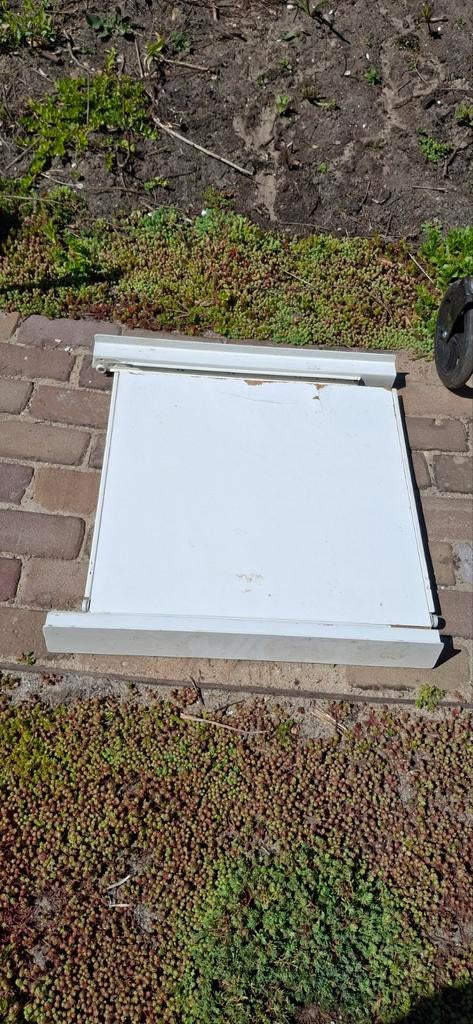 Plateau tussen wasmachine en droger, Ophalen, Gebruikt