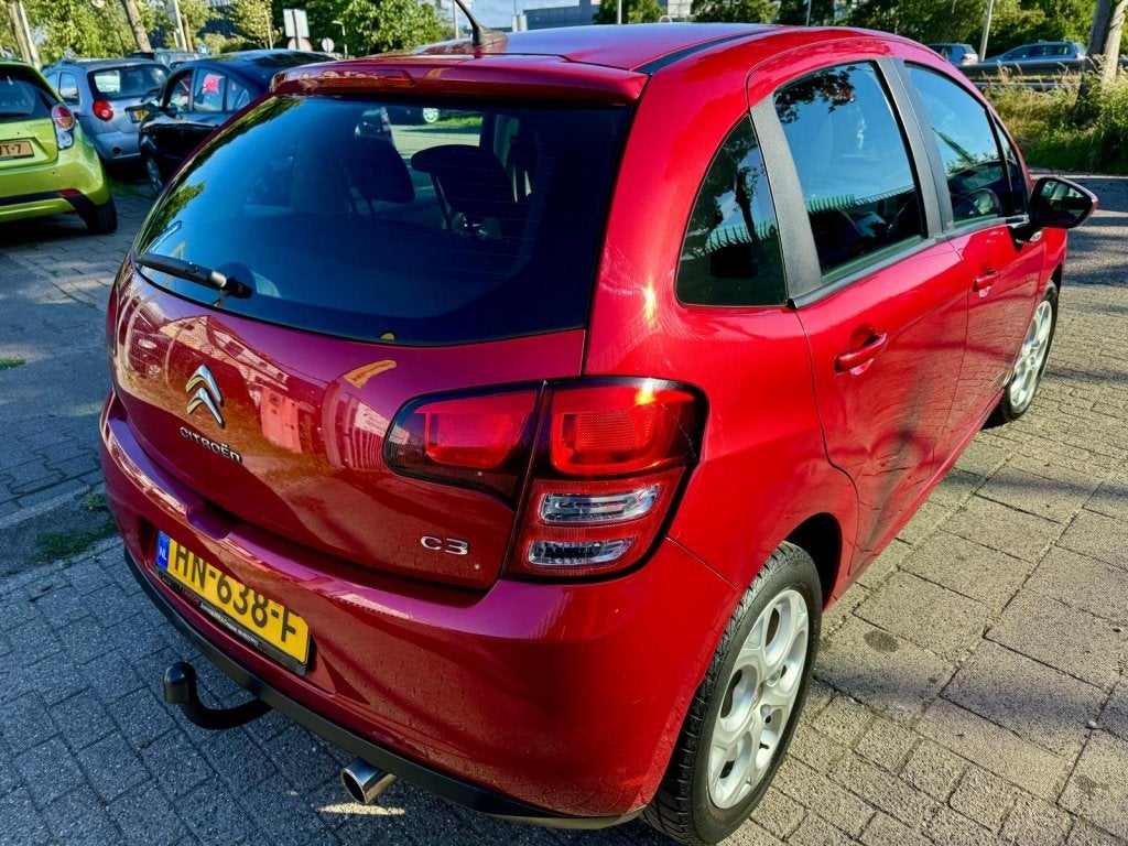 Foto 11 van Citroën C3 1.4 VTi Dynamique (bj 2010)