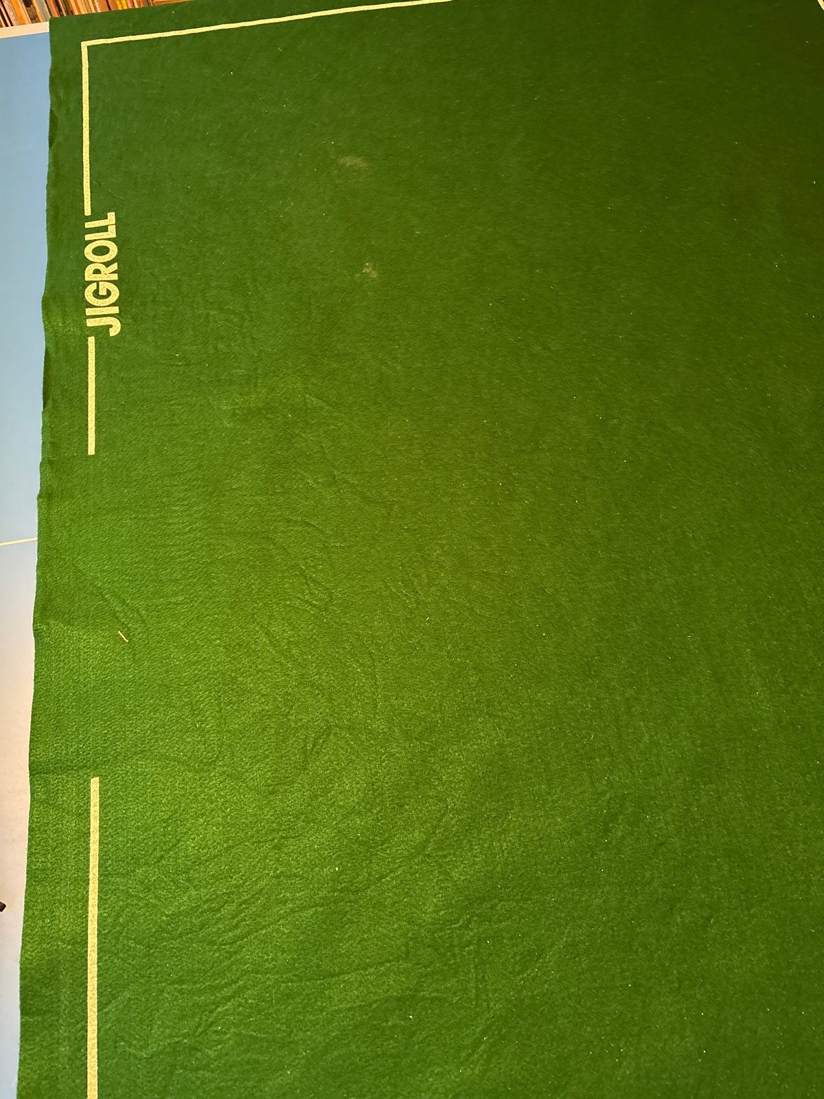 Puzzelrol Jigroll 95x155 cm voor legpuzzels, Hobby en Vrije tijd, Ophalen of Verzenden, Gebruikt, Overige typen