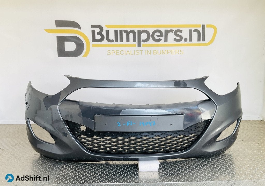 Bumper Hyundai i10 2011-2013 86511-0X210 Voorbumper 2-E2-140, Bumper