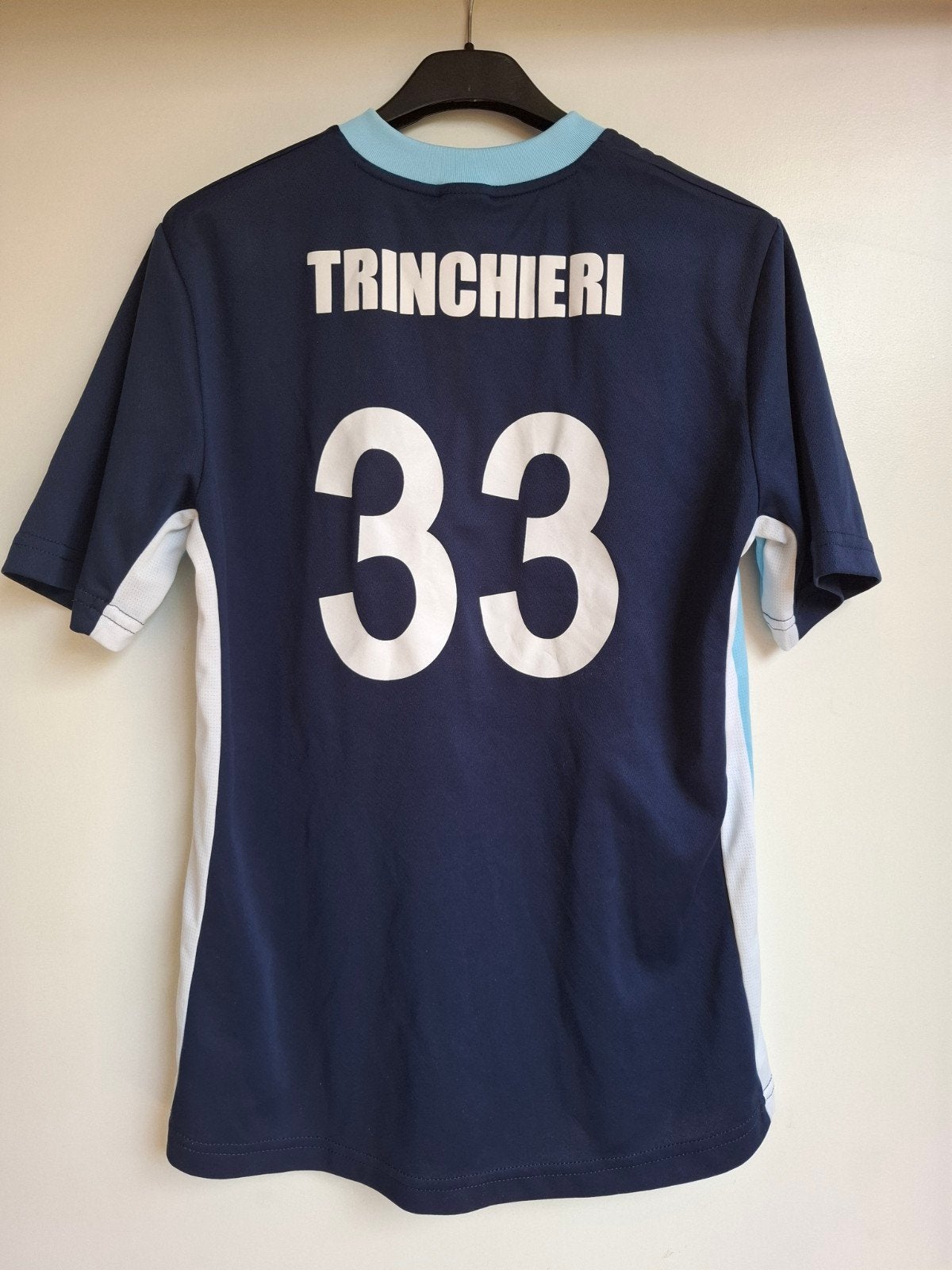 Hockey shirt Lazio Roma maat L Trinchieri, Ophalen of Verzenden, Zo goed als nieuw, Kleding