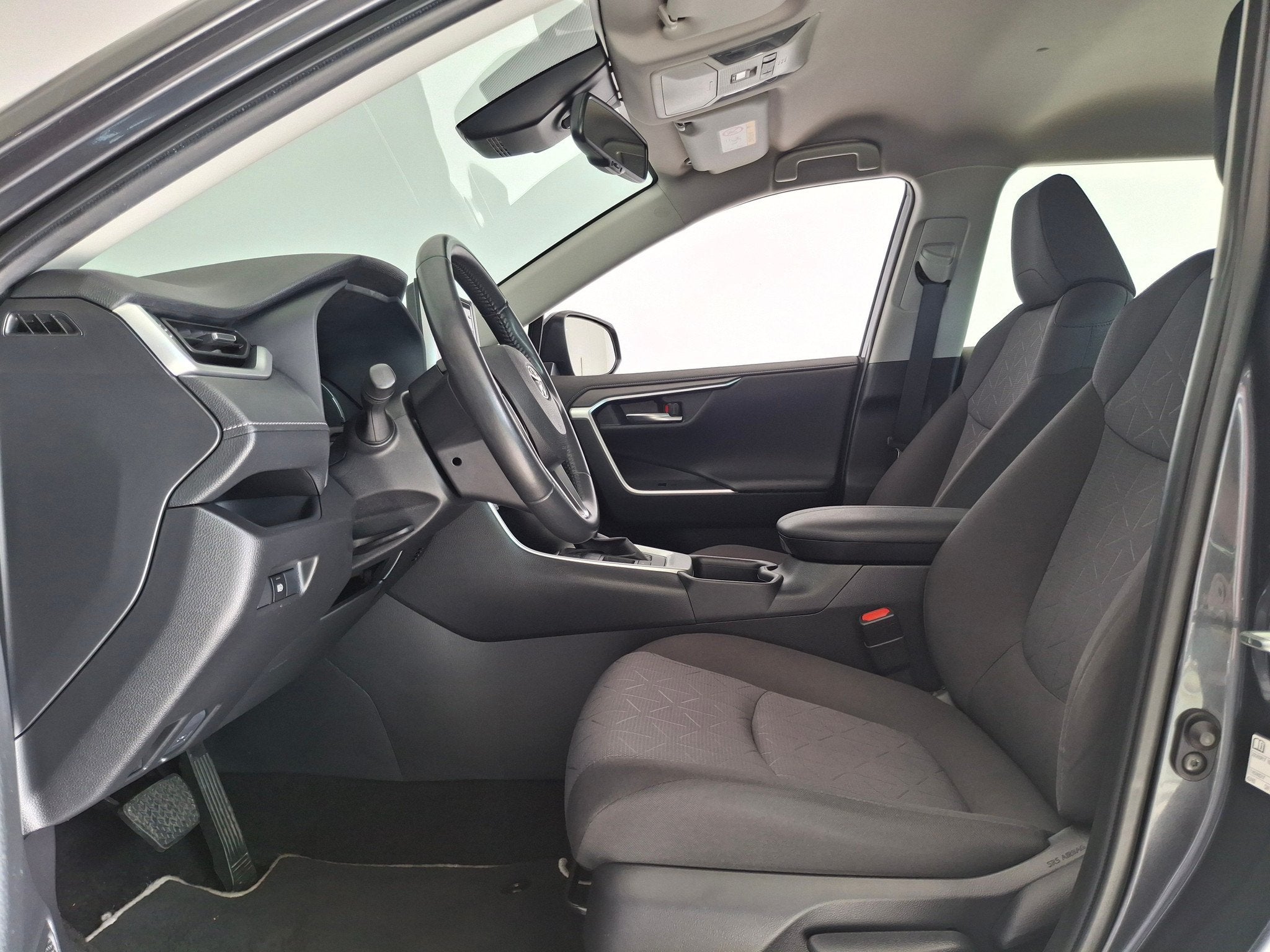 Toyota RAV4 2.5 Hybrid Business, Auto's, Automaat, Gebruikt, Euro 6, 4 cilinders