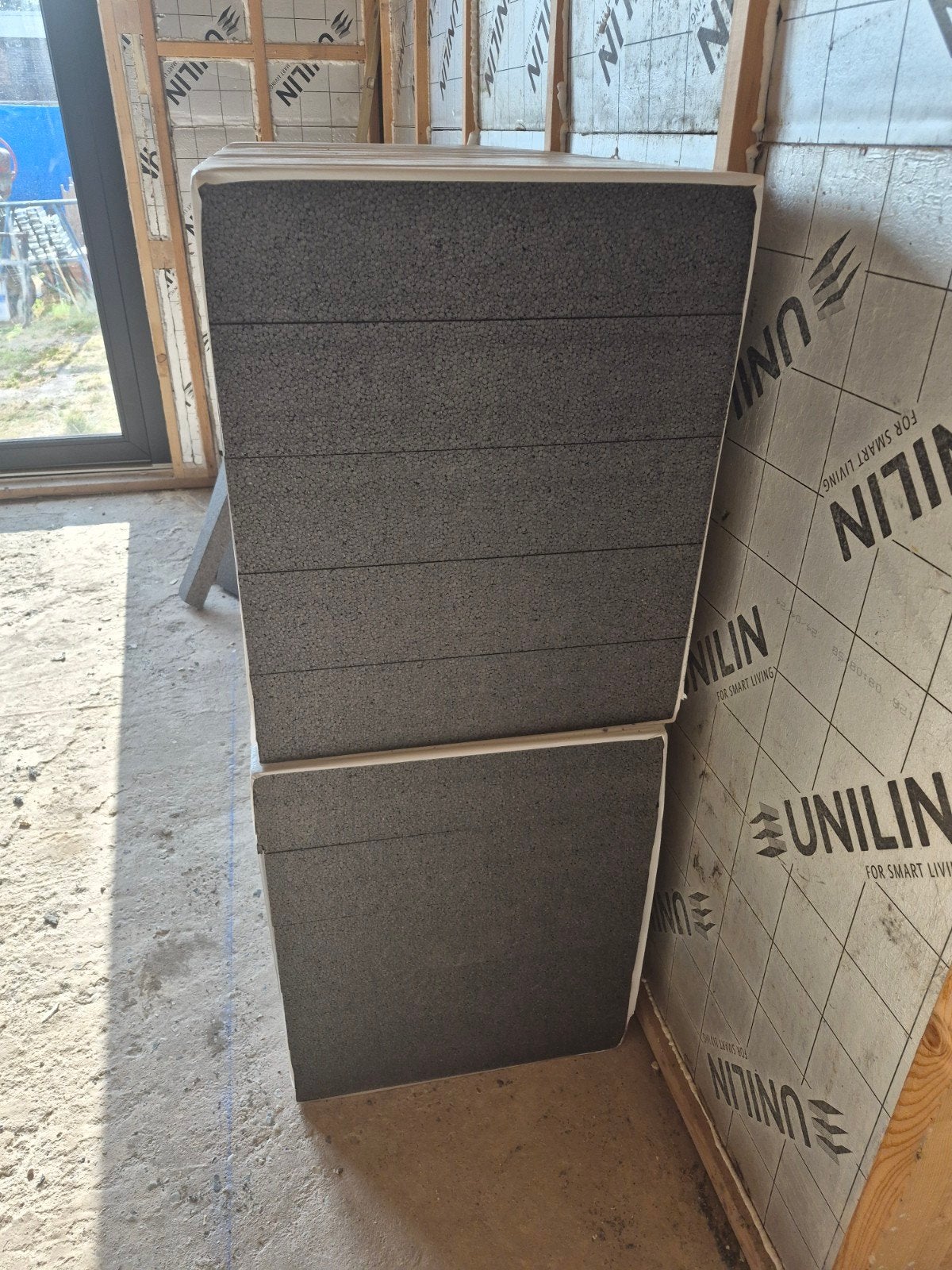 Neopor EPS Isolatie 1000x500x120mm 5m2
Normale prijs, Ophalen of Verzenden, Nieuw