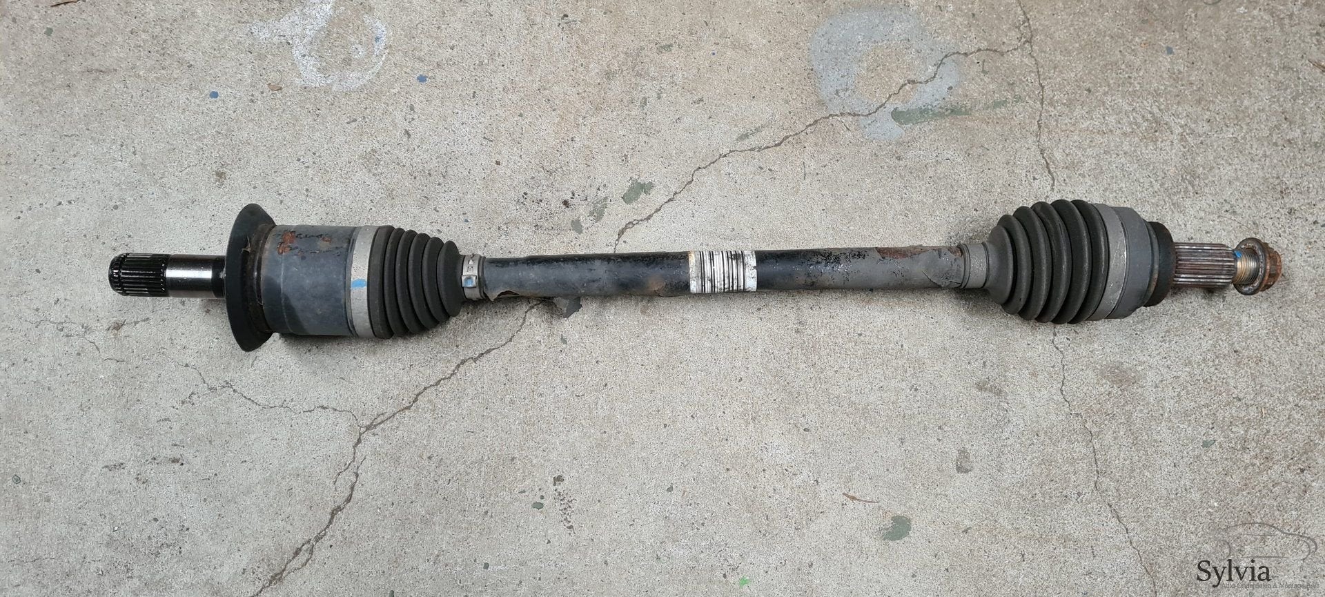 Aandrijfas links BMW 1 / 2 / 3 / 4 F serie N13 N20 B38 B48 7, Auto-onderdelen, Transmissie en Toebehoren, Gebruikt, -, -, Ophalen of Verzenden