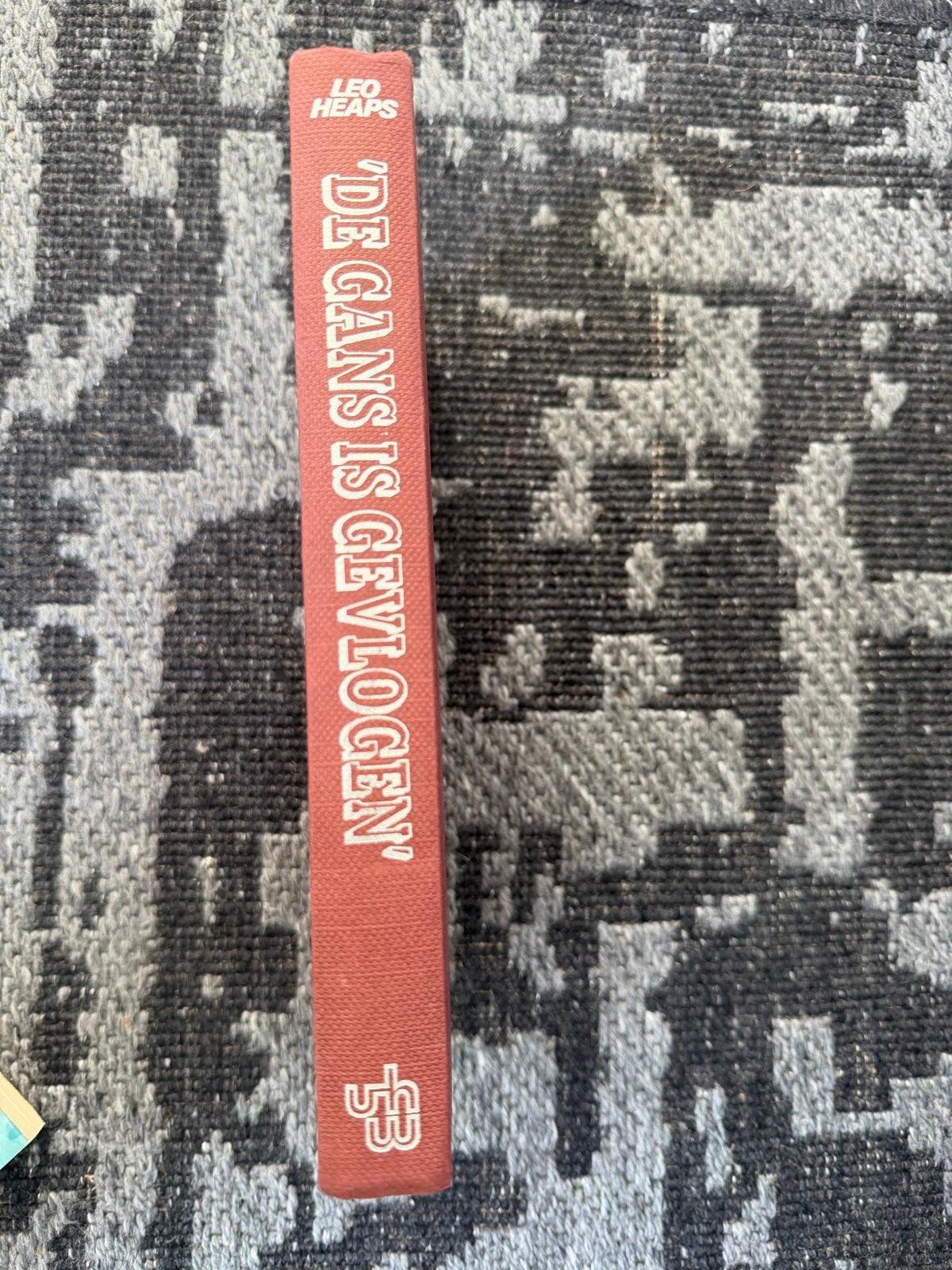 2 boeken over Market Garden: De Gans is Gevlogen & Luchtbrug, Ophalen of Verzenden, Tweede Wereldoorlog, Gelezen, Landmacht