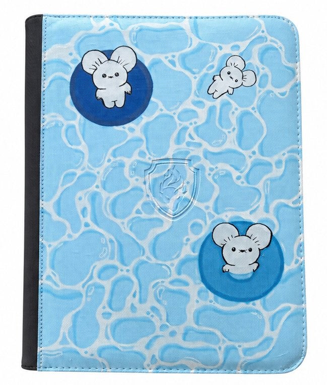 Pokemon custom binder, Verzenden, Nieuw, Overige thema's