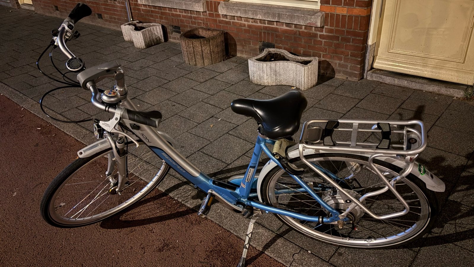 Sparta elektrische fiets, Fietsen en Brommers, 51 tot 55 cm, Ophalen of Verzenden, Gebruikt, Sparta