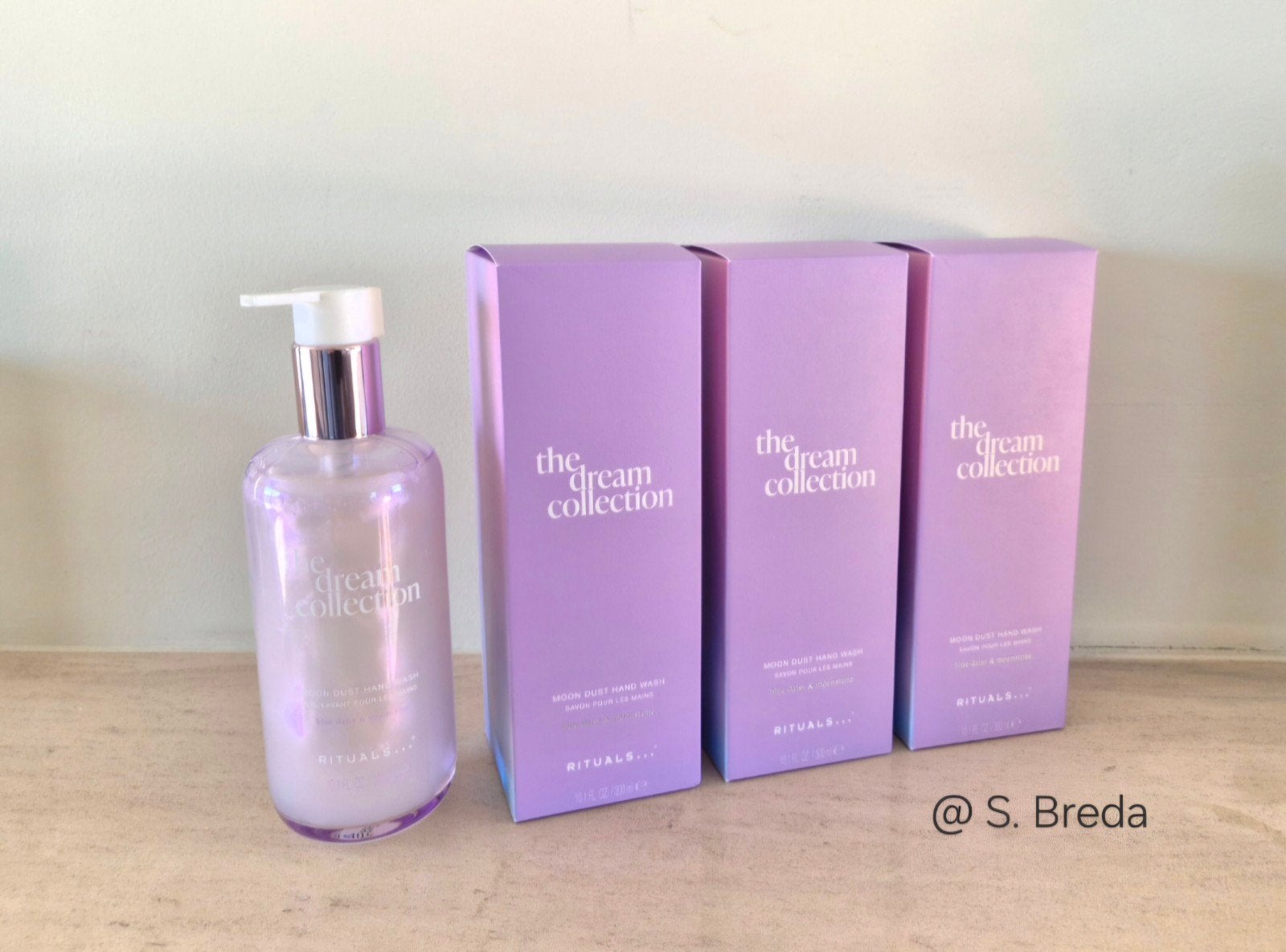 Rituals Handzeep | Dream | Moon Dust Hand Wash, Ophalen, Nieuw, Overige typen