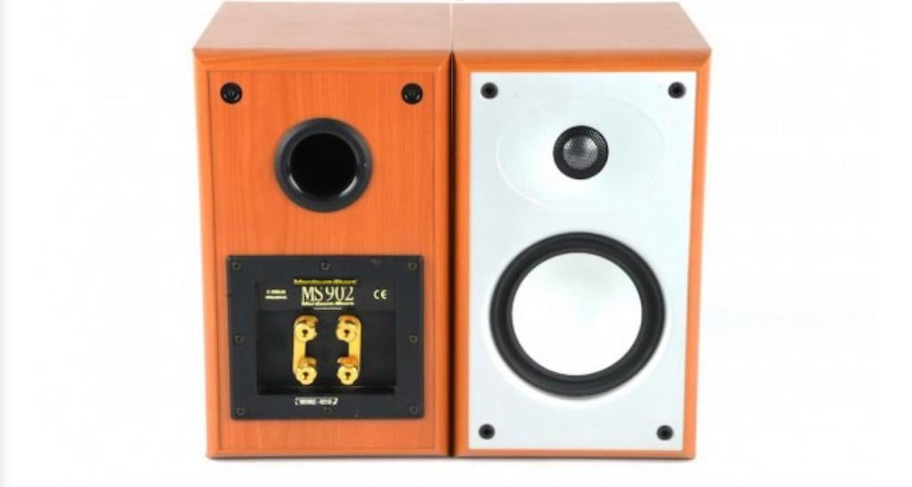 Mordaunt-Short MS902 Luidsprekers, Overige merken, Ophalen of Verzenden, Zo goed als nieuw, 60 tot 120 watt