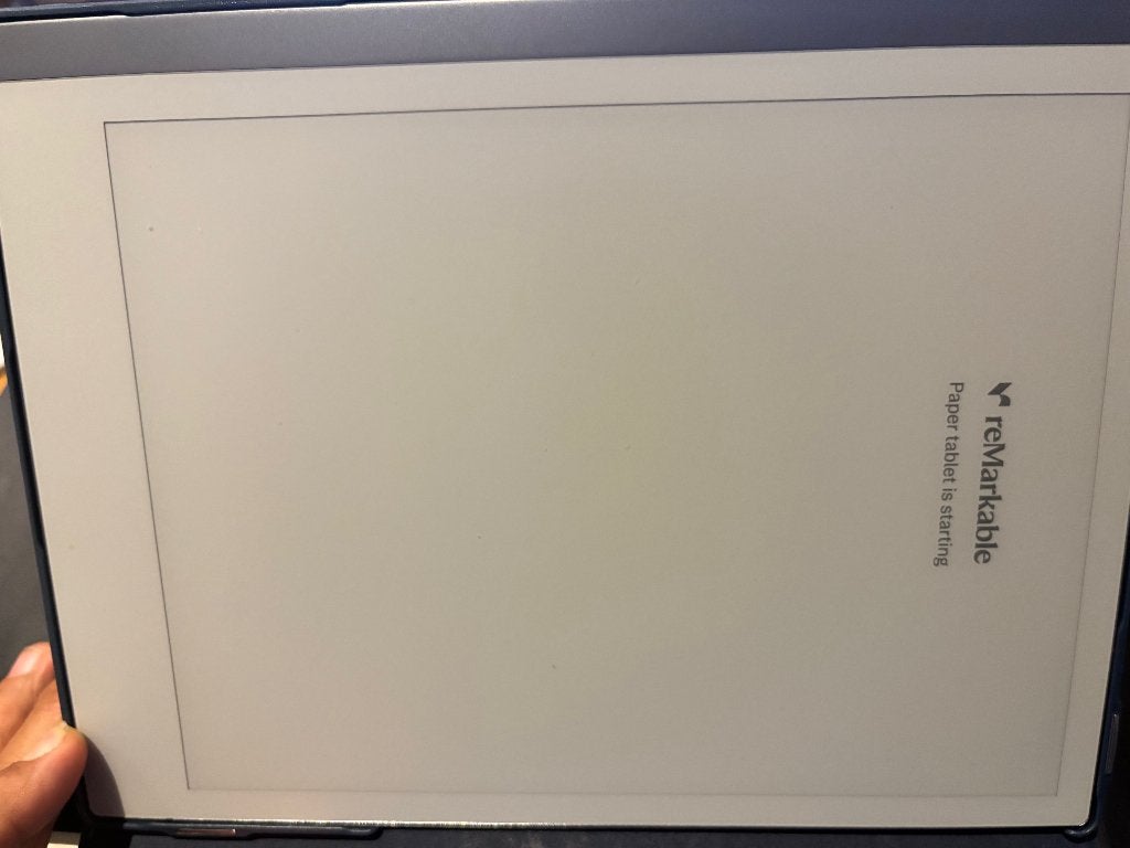 Remarkable 2, Computers en Software, Ophalen of Verzenden, Zo goed als nieuw, Draadloos, Remarkable II
