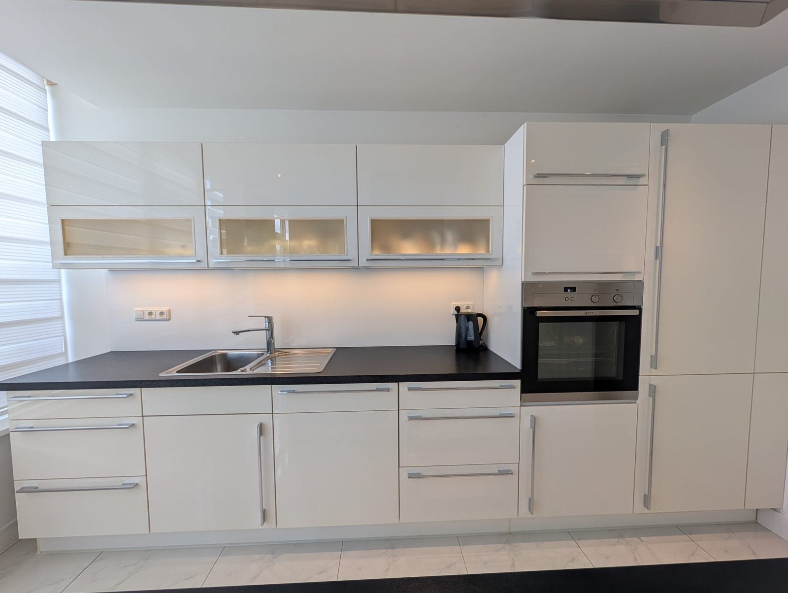 Complete keuken, Ophalen, Zo goed als nieuw