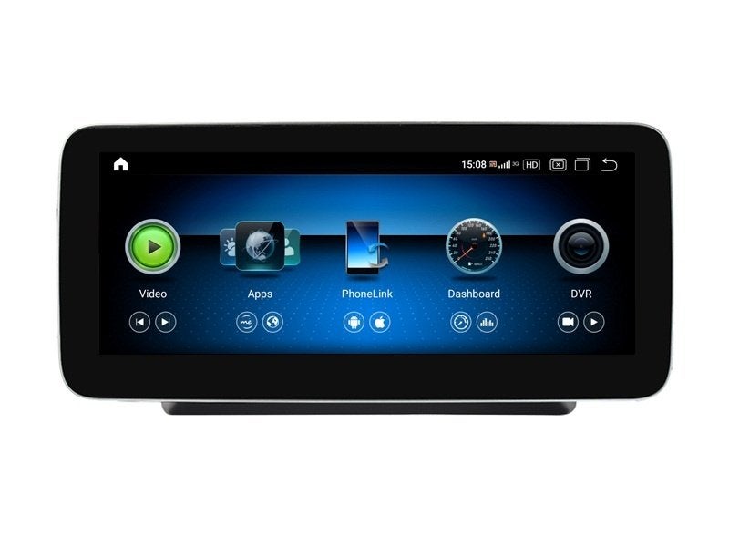 apple carplay mercedes w205 c klasse 12.3 inch 128gb Dynavin, Ophalen of Verzenden, Dynavin, VERKOOP@INBOUWNAVIGATIE.COM, Oberonweg 262 3208pg