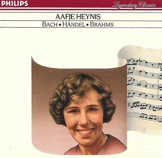 Aafje Heynis, Ophalen of Verzenden, Classicisme, Gebruikt, Overige typen