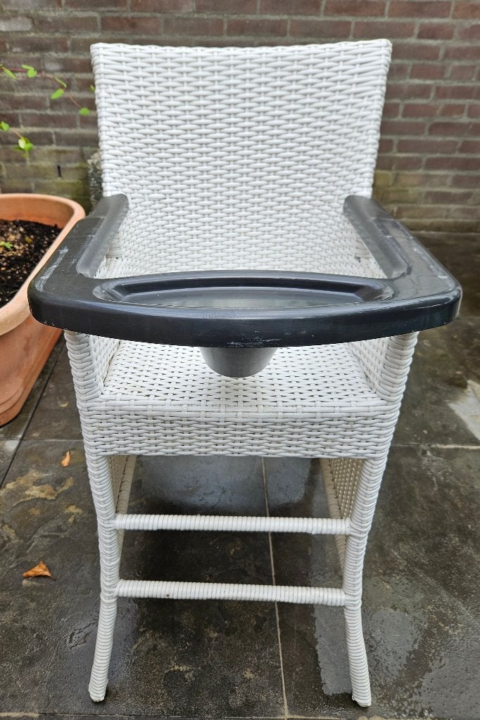 Quaxoon hoge kinderstoel
