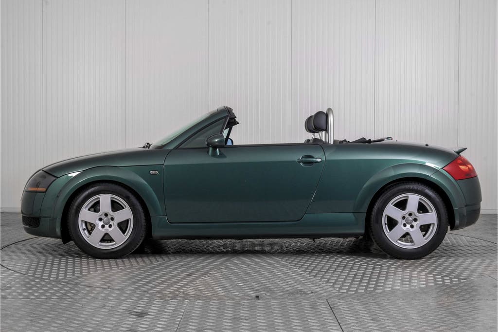 Audi TT Roadster 1.8 5V Turbo (bj 2001), foto 7