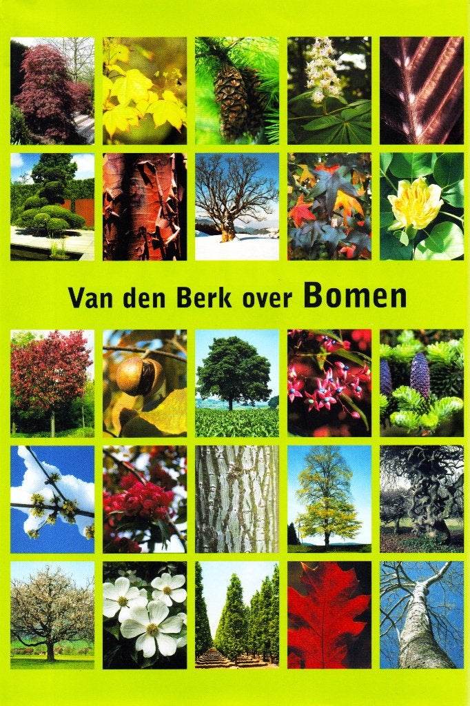 Van Den Berk Over Bomen - R. Houtman / 9789080740853, Ophalen of Verzenden, Zo goed als nieuw, Tuinieren en Tuinplanten, R. Houtman