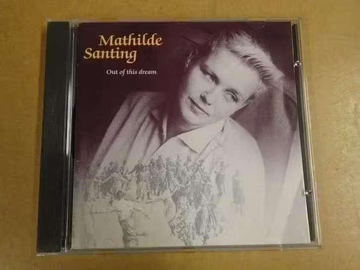 CD Mathilde Santing - Out Of This Dream MDC 7930, Ophalen of Verzenden, Zo goed als nieuw, Jazz, Album